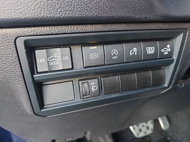 Used 2024 Blue Toyota SR5 image 26