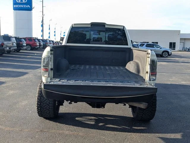 Used 2017 Pearl White Ram Laramie image 7