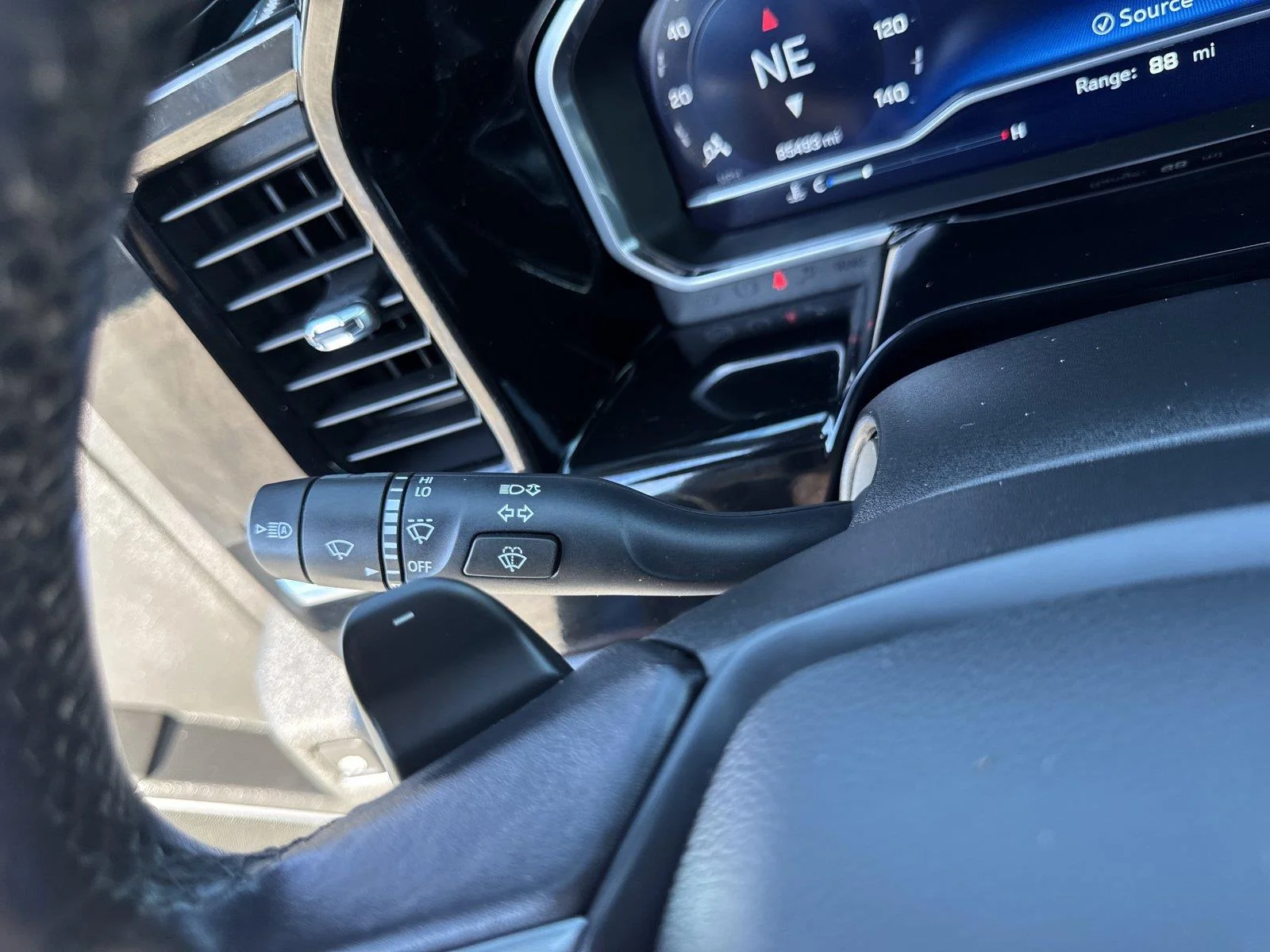 Used 2022 GLACIER BLUE METALLIC Chevrolet RST image 22