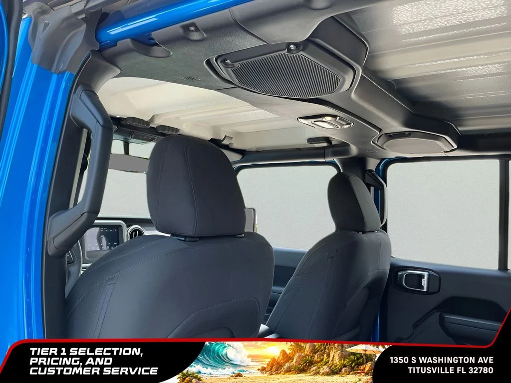 2023 Jeep Gladiator Sport S - Photo 27