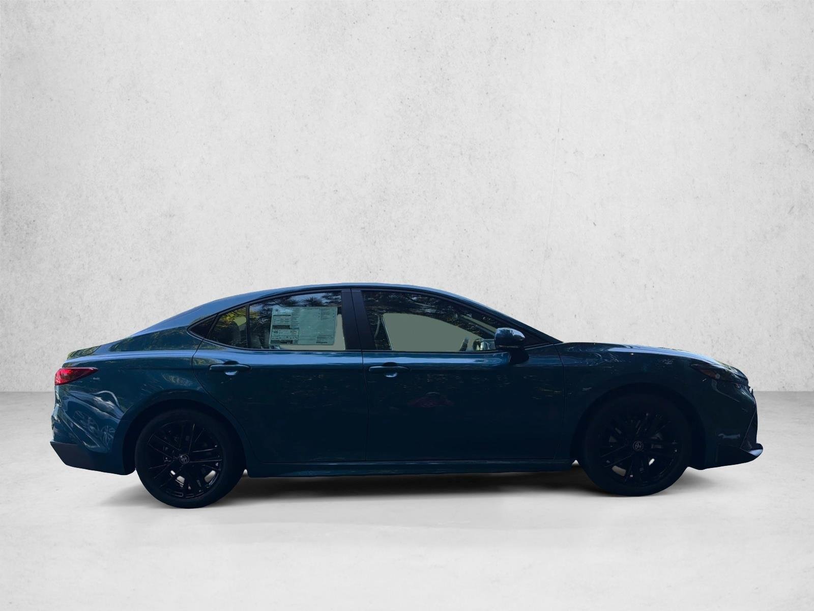 New 2026 Ocean Gem Toyota SE image 2