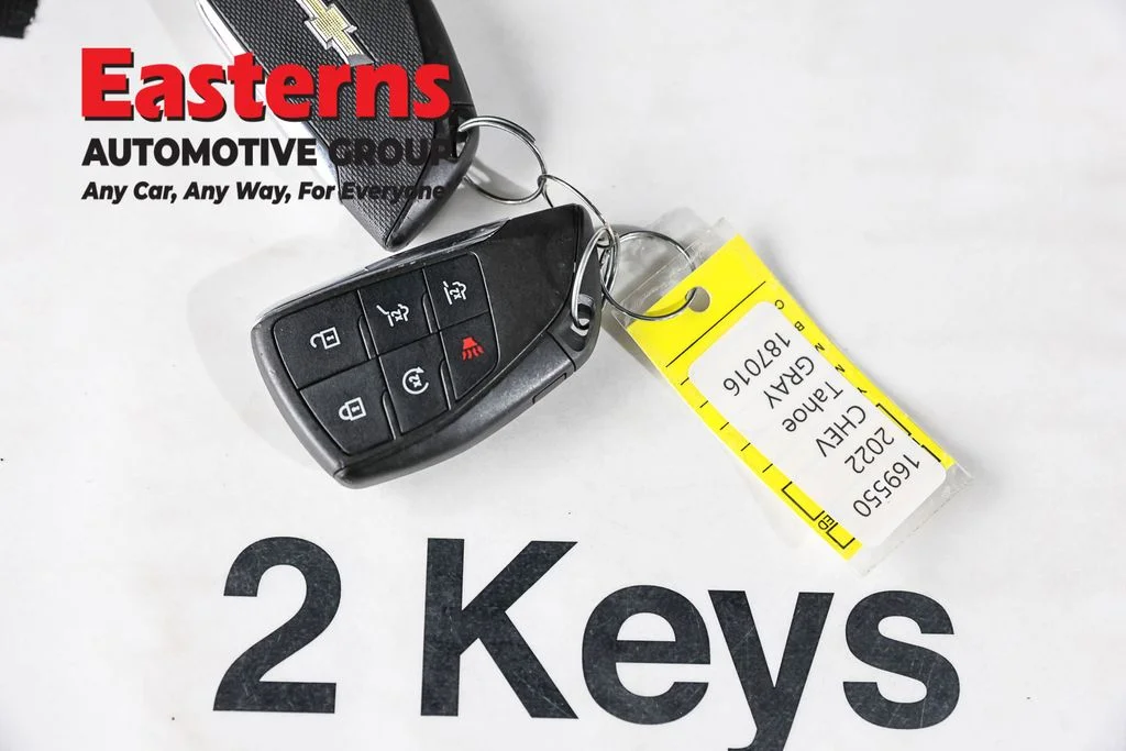 Used 2022 Gray Chevrolet LT image 28