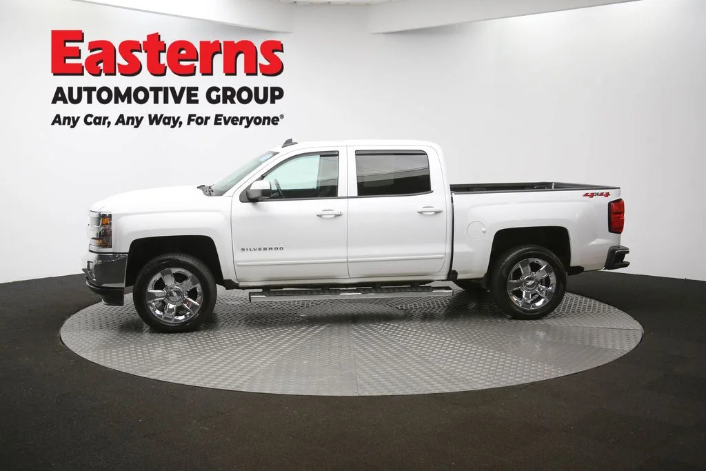 Used 2018 White Chevrolet LT image 59