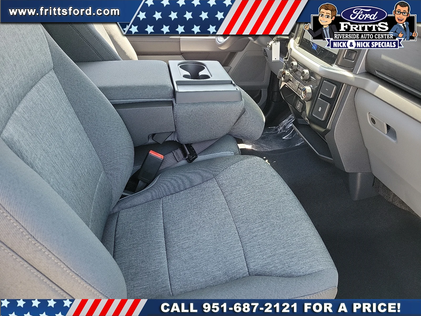 New 2026 Oxford White Ford XLT image 17