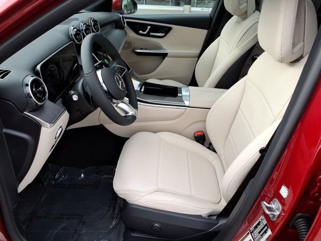 New 2026 Red Mercedes-Benz GLC 300 image 14