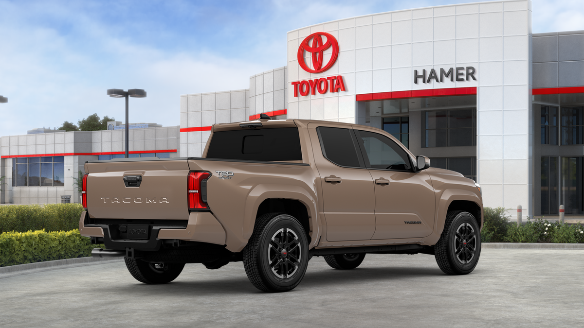 New 2026 Mudbath Toyota TRD Sport image 28