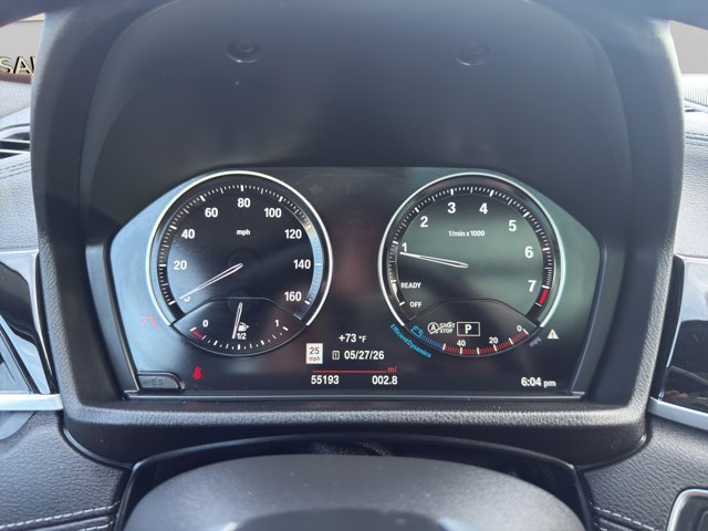 Used 2022 Phytonic Blue Metallic BMW xDrive28i image 11