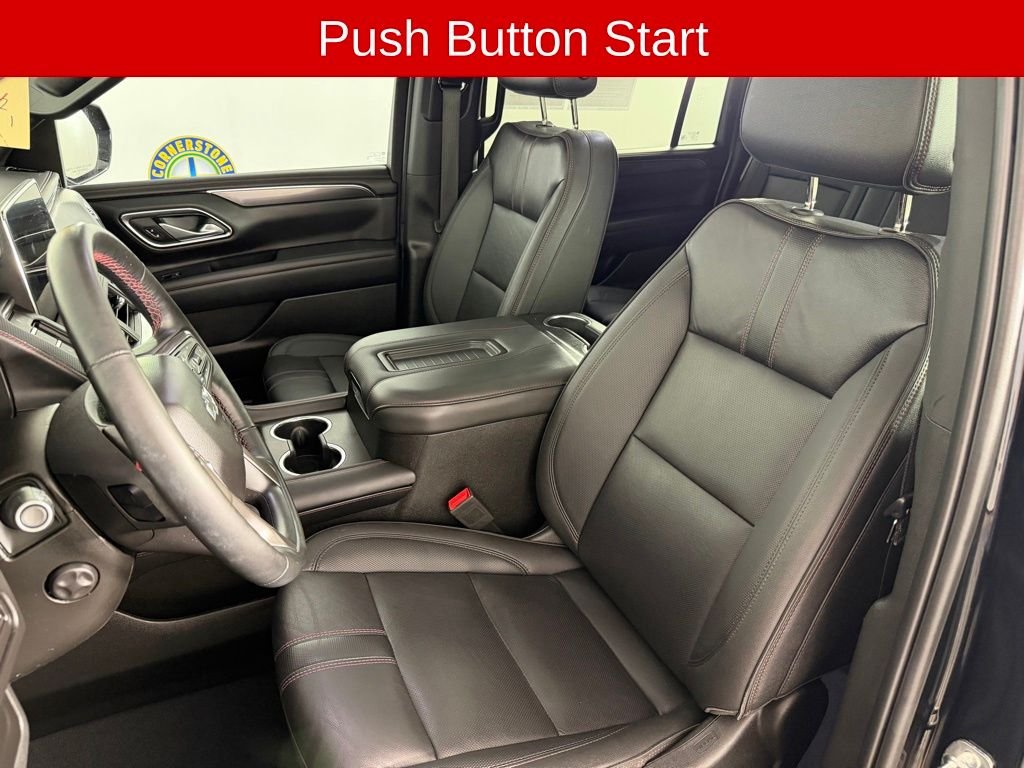 Used 2024 Black Chevrolet RST image 11