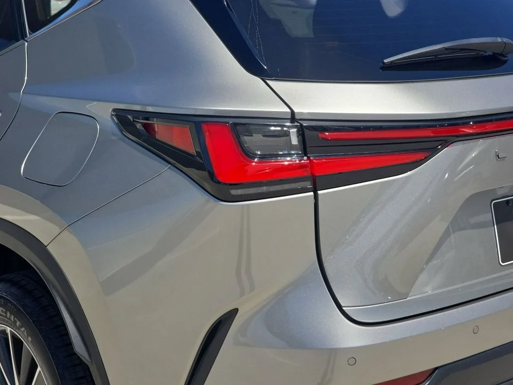 Used 2024 Silver Lexus 350 Premium image 37