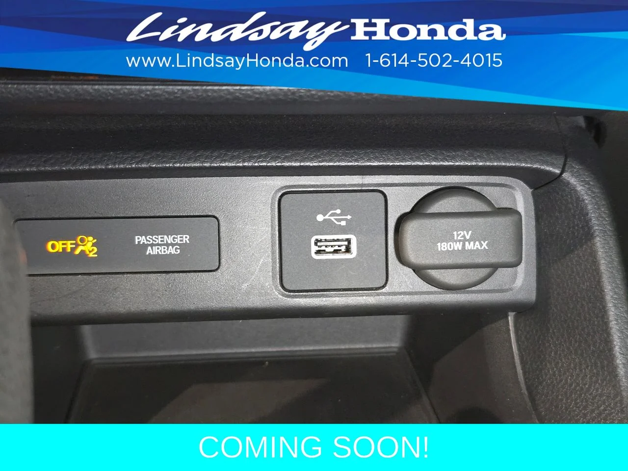 Used 2022 Lunar Silver Metallic Honda LX image 18