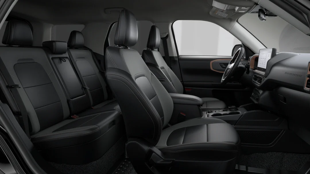 New 2026 SHADOW BLACK Ford Big Bend image 6