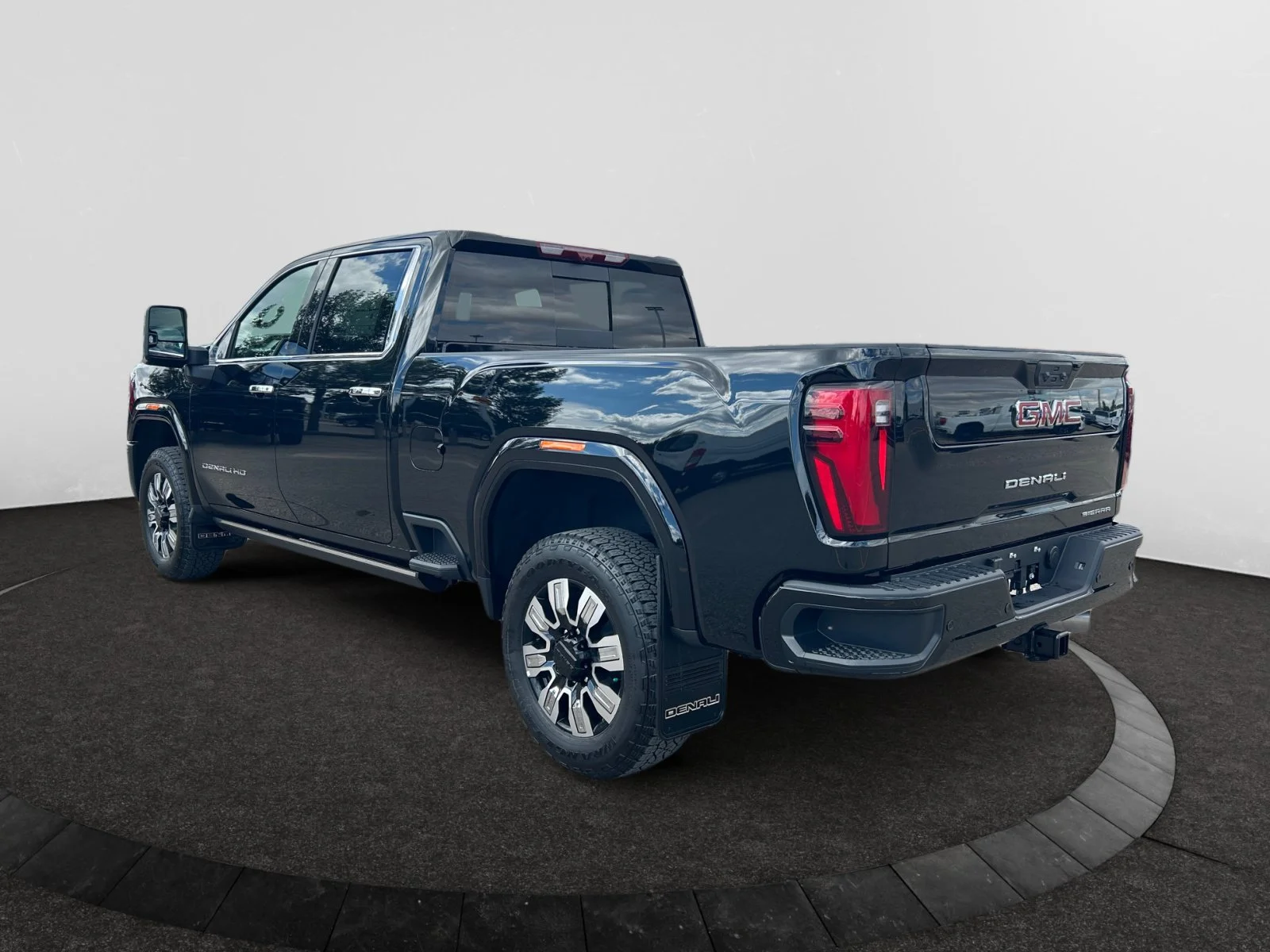 New 2026 Onyx Black GMC Denali image 3