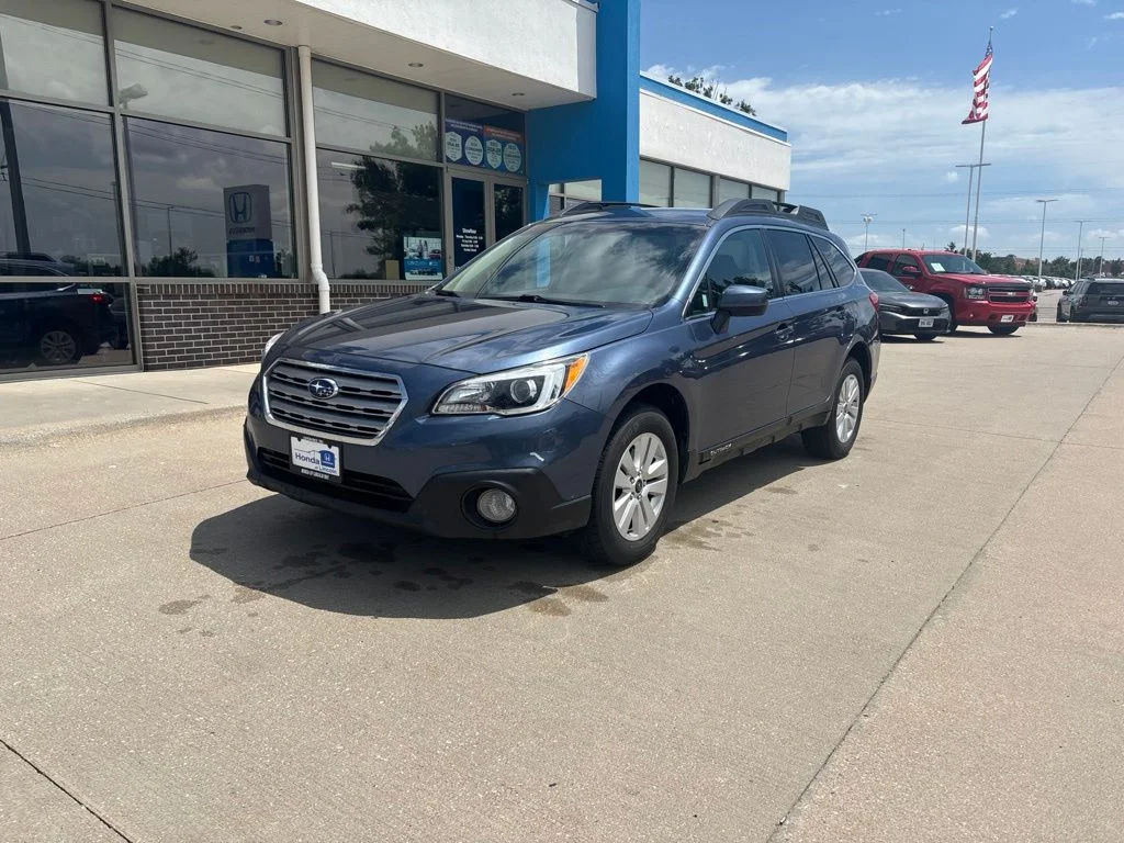2017 Subaru Outback 2.5i Premium's photo
