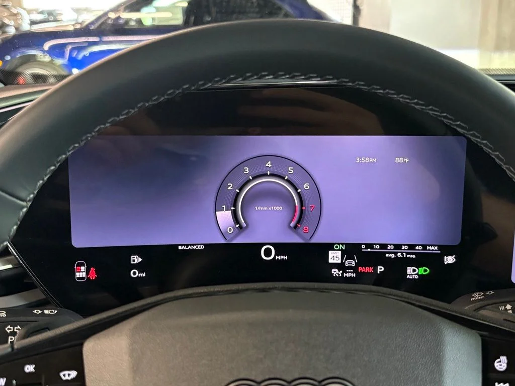 New 2026 Daytona Gray Metallic Audi 2.0T Premium Plus image 24