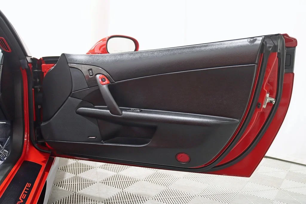 Used 2005 Red Chevrolet Base image 26