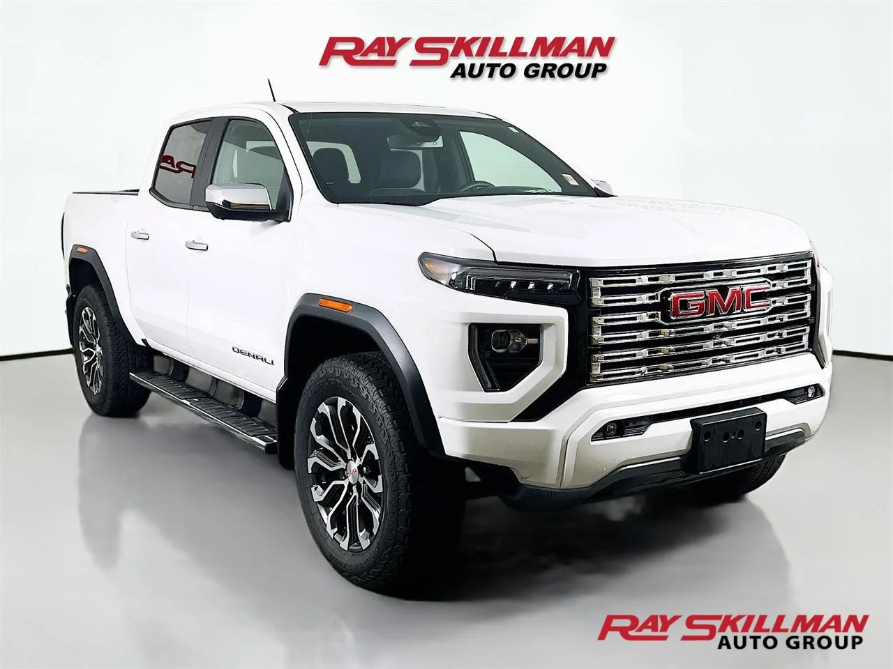2025 GMC Canyon Denali