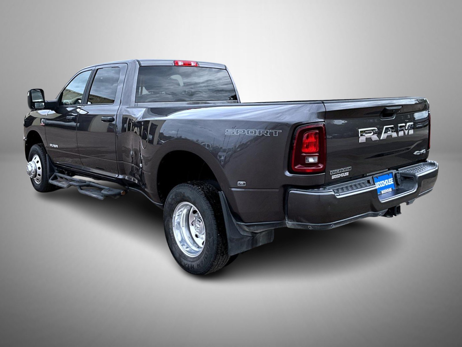 Certified Used 2026 Gray Ram Big Horn image 7