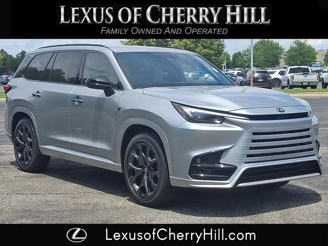 2026 Lexus TX 500h F SPORT PERFORMANCE PREMIUM AWD