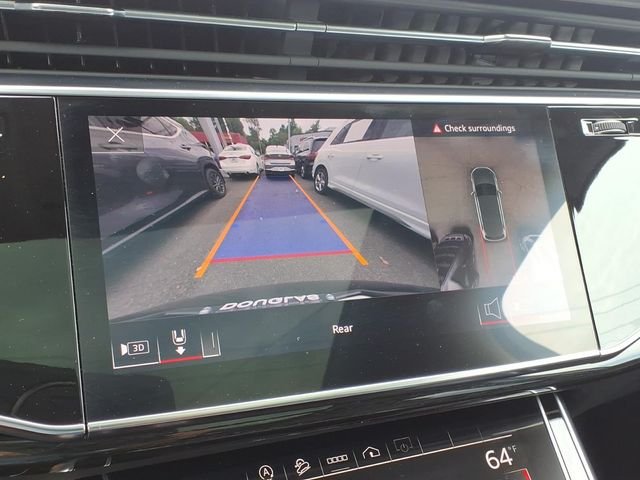 Used 2022 Black Audi 55 Premium image 17