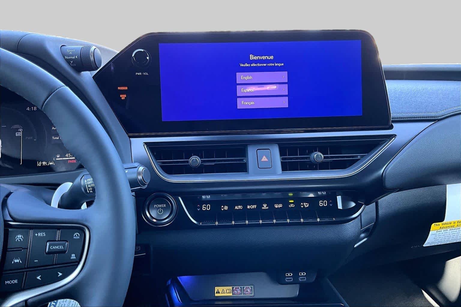 New 2026 Iridium Lexus PREMIUM AWD image 6