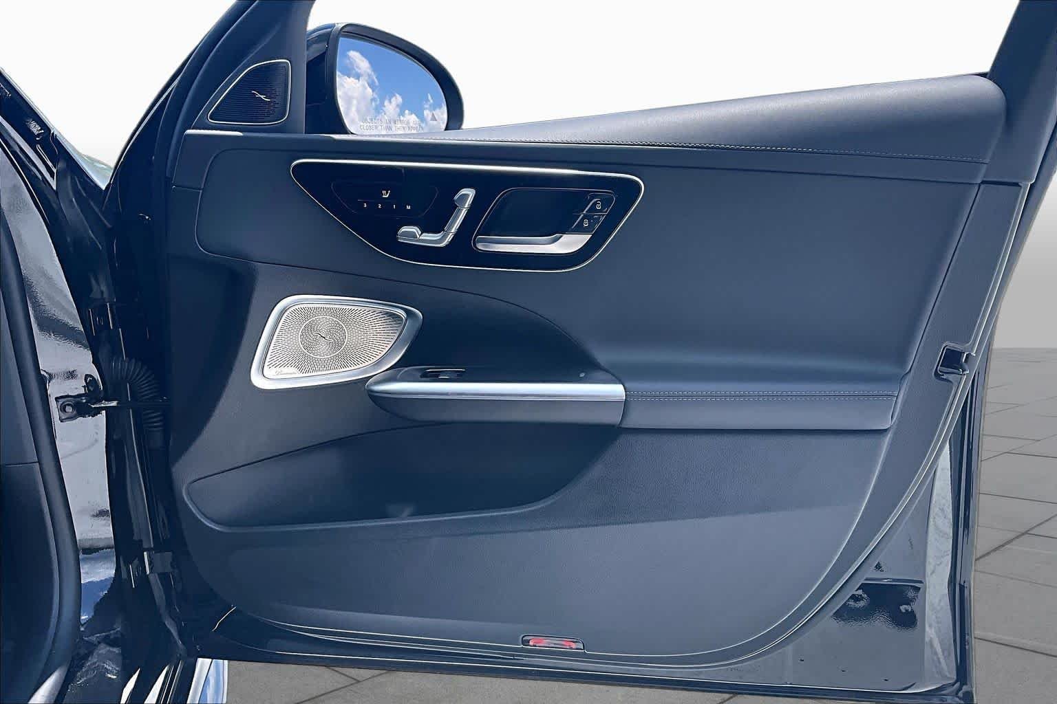 Used 2025 Black Mercedes-Benz AMG® C 63 S E Performance image 23