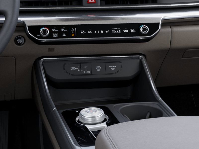 New 2026 White Kia LXS image 23