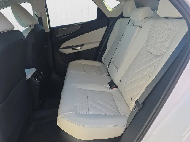 New 2026 Ultra White Lexus 350h Luxury image 14