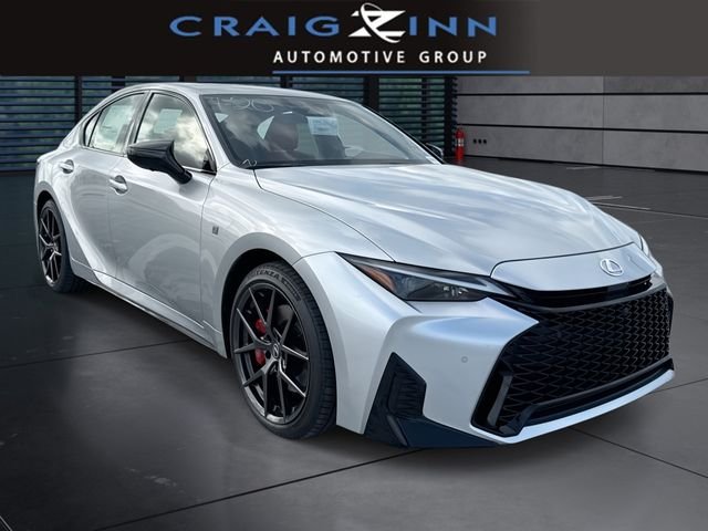 2026 Lexus IS 350 350 F SPORT RWD's photo
