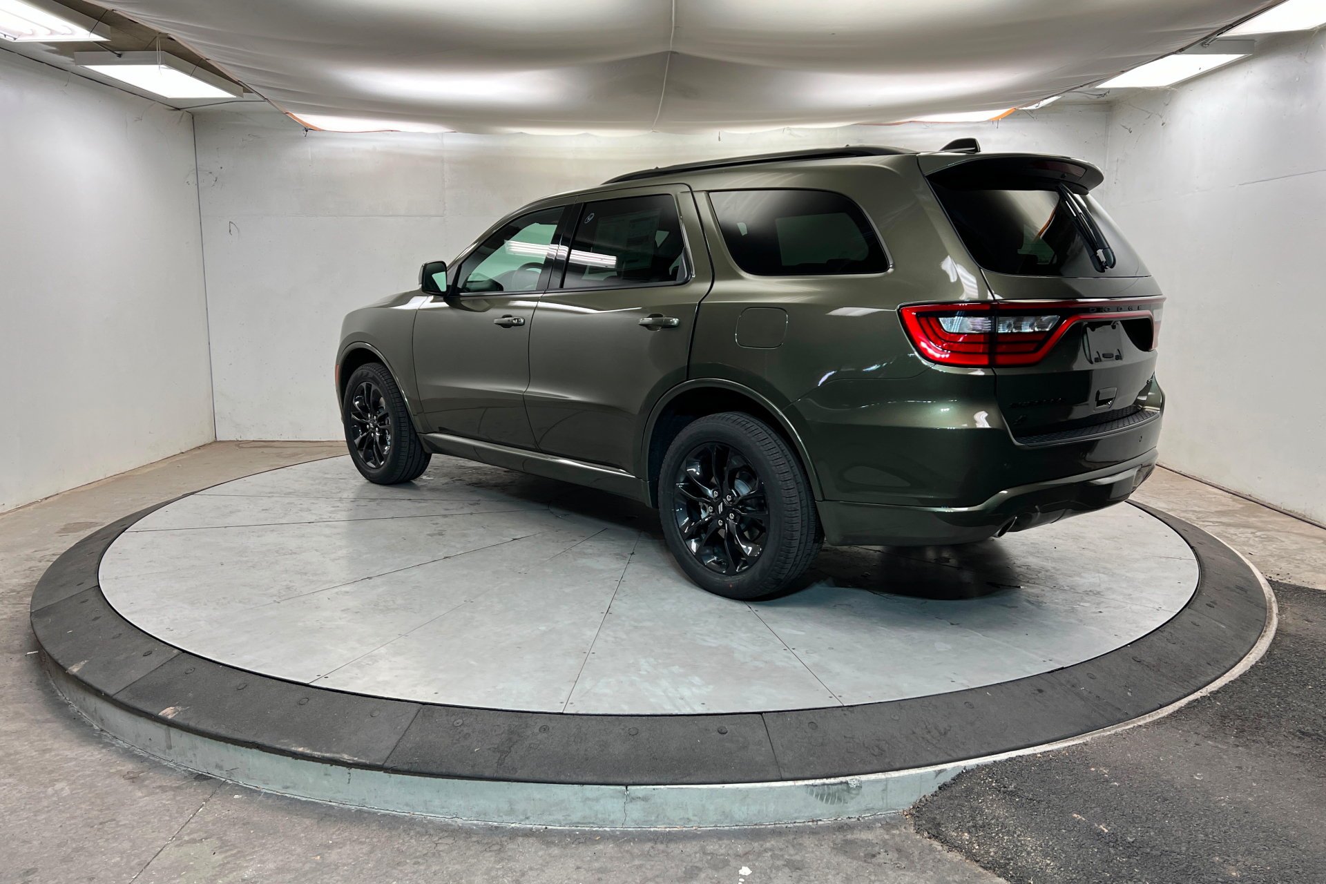 New 2026 Green Machine Exterior Paint Dodge GT Plus image 3