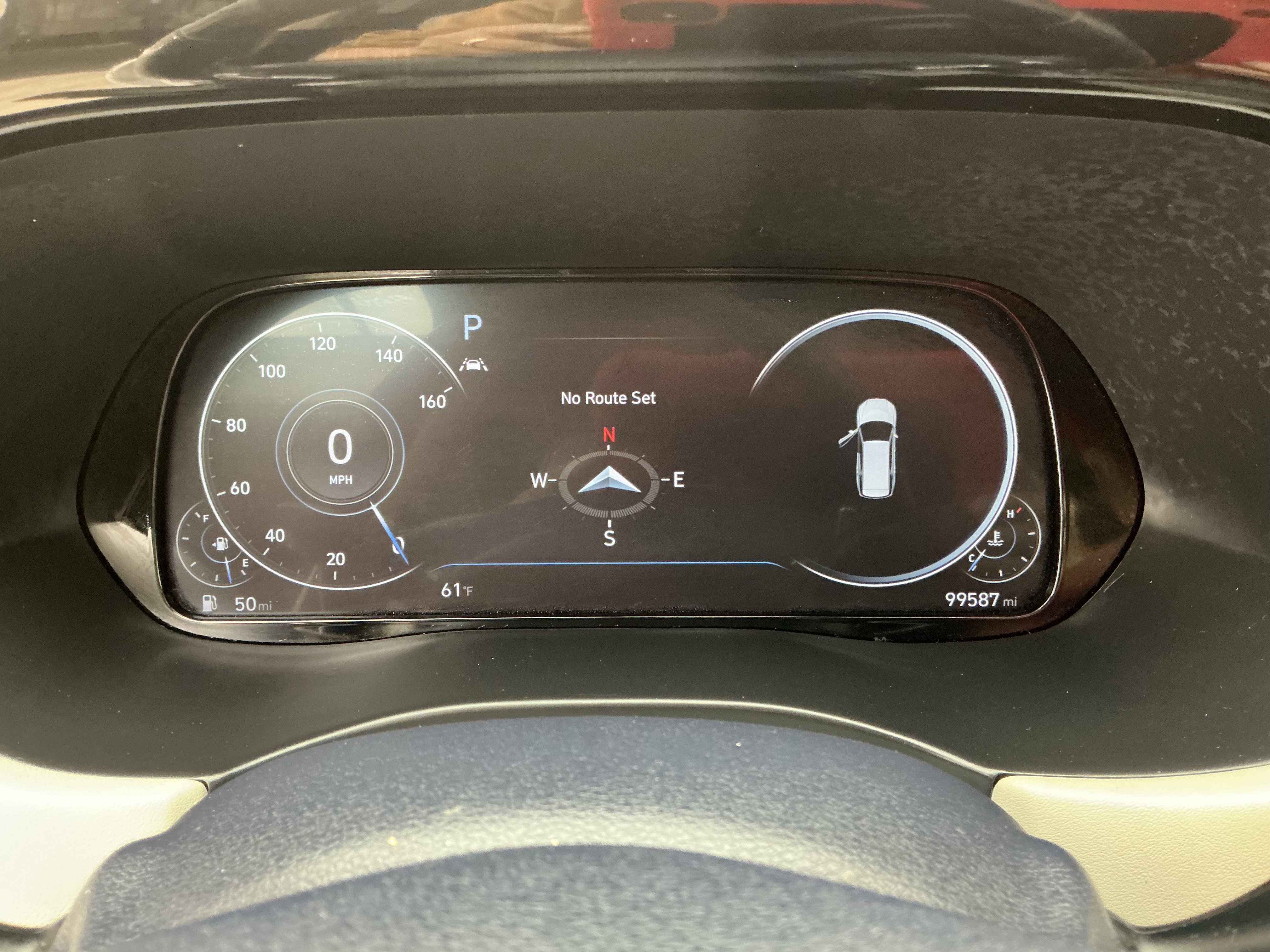 2022 Hyundai Palisade Calligraphy - Photo 11