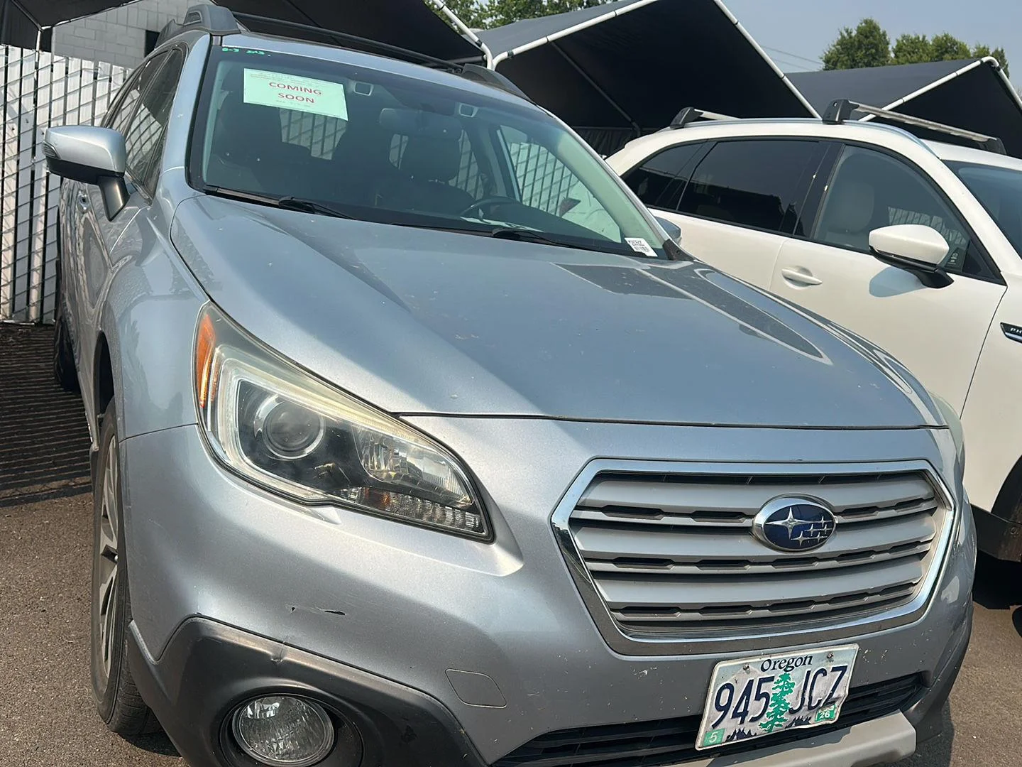2016 Subaru Outback Limited - Photo 15