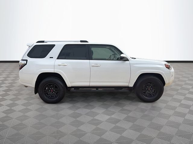 Certified Used 2024 White Toyota SR5 image 8