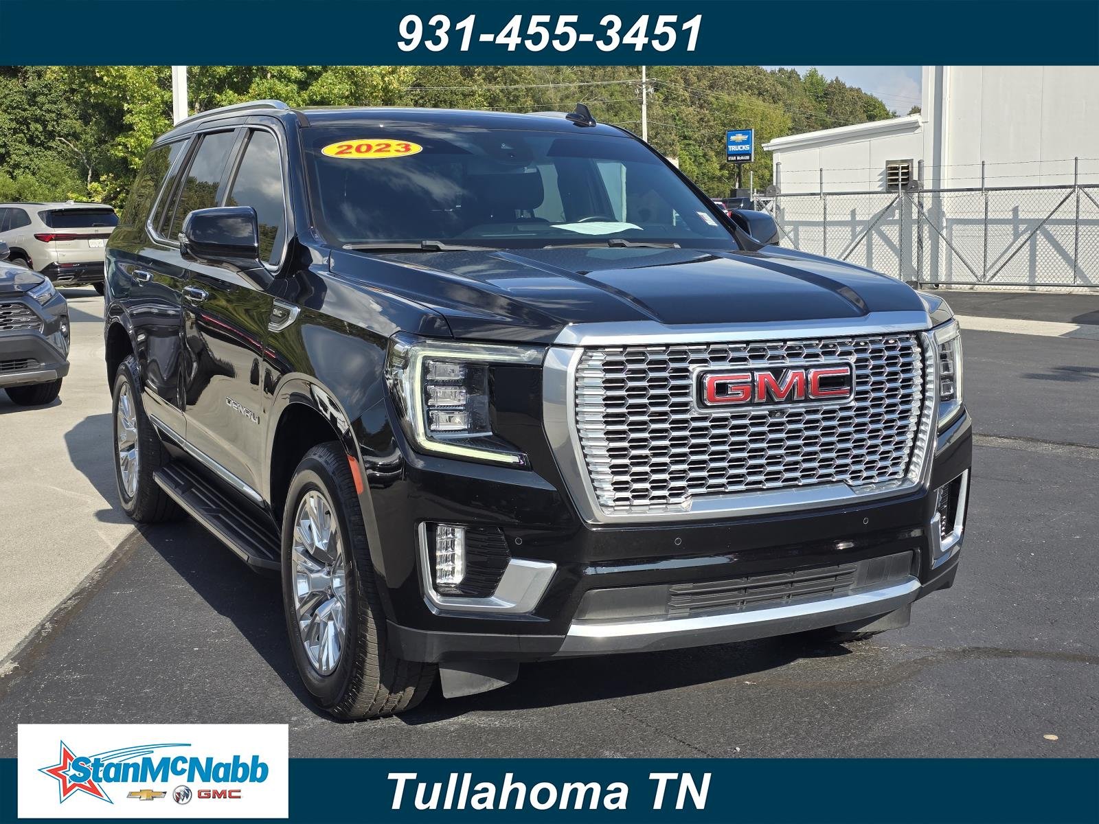 2023 GMC Yukon
