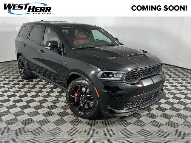 2021 Dodge Durango SRT Hellcat