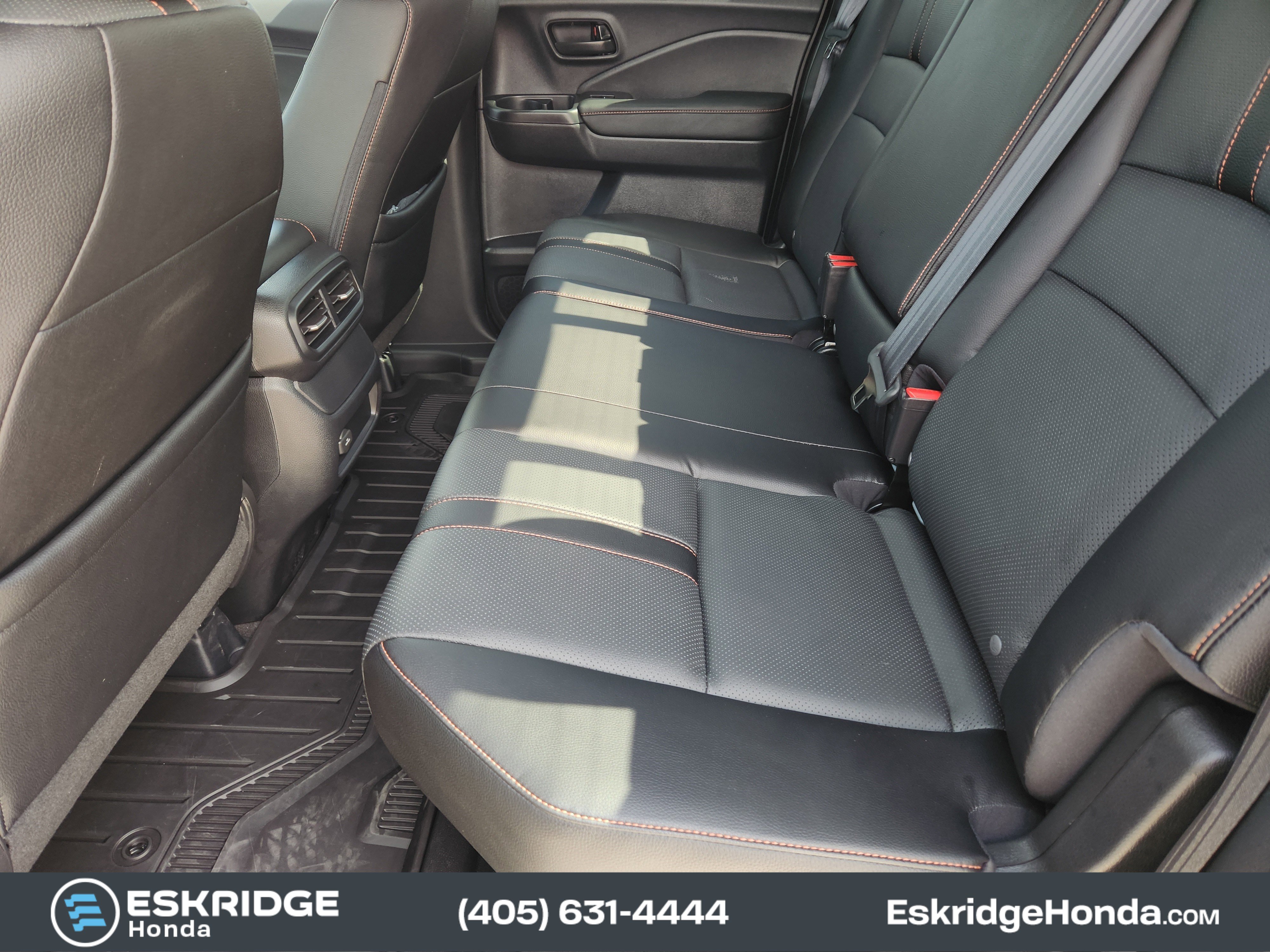 2026 Honda Ridgeline TrailSport - Photo 64
