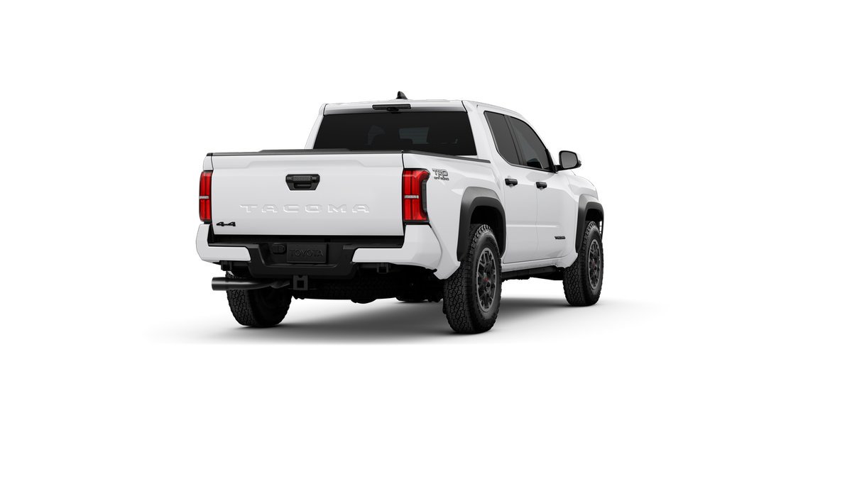 New 2026 Ice Cap Toyota TRD Off-Road image 31