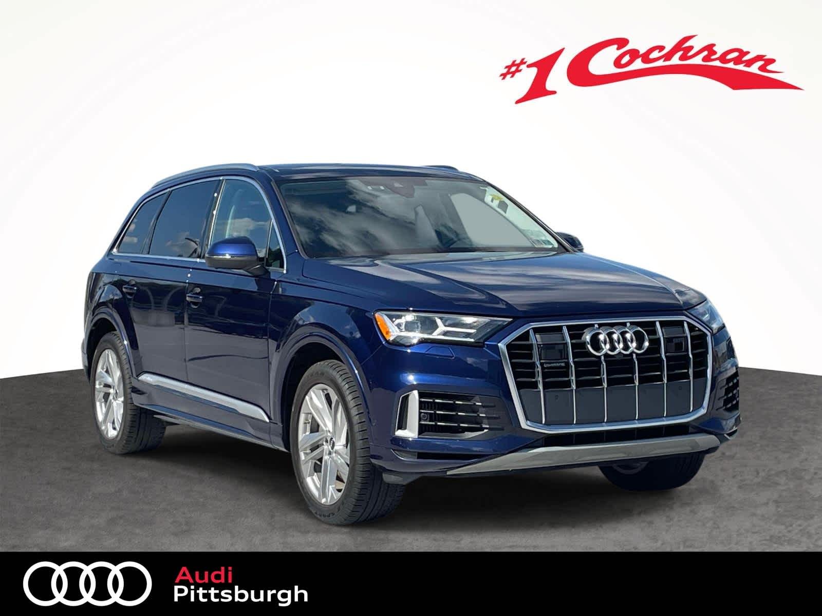 2022 Audi Q7