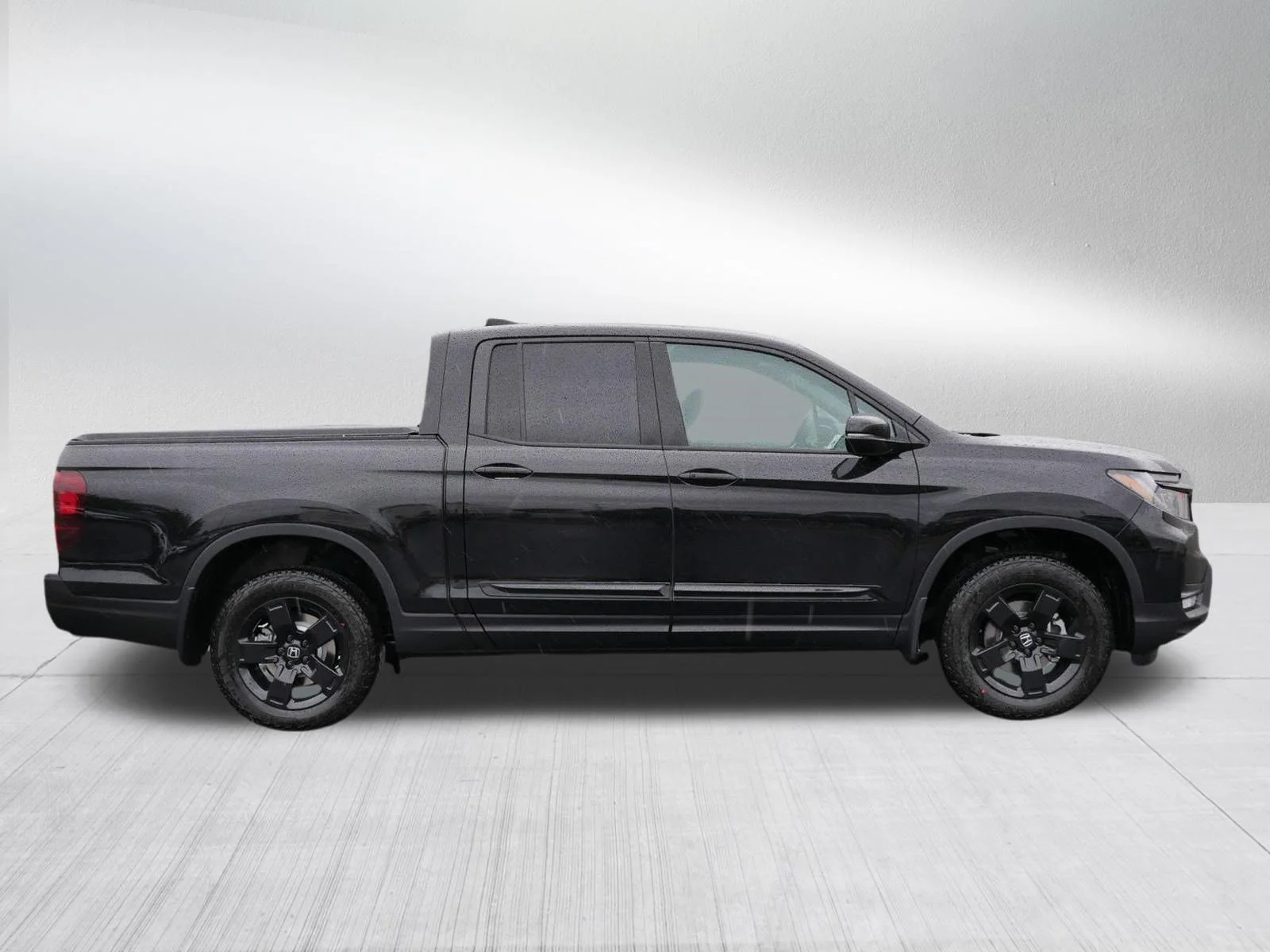 New 2026 Crystal Black Pearl Honda Black Edition image 8