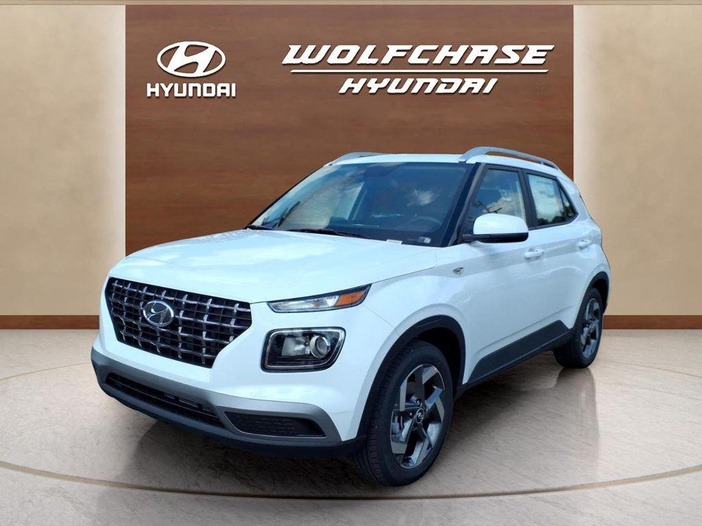 2026 Hyundai Venue