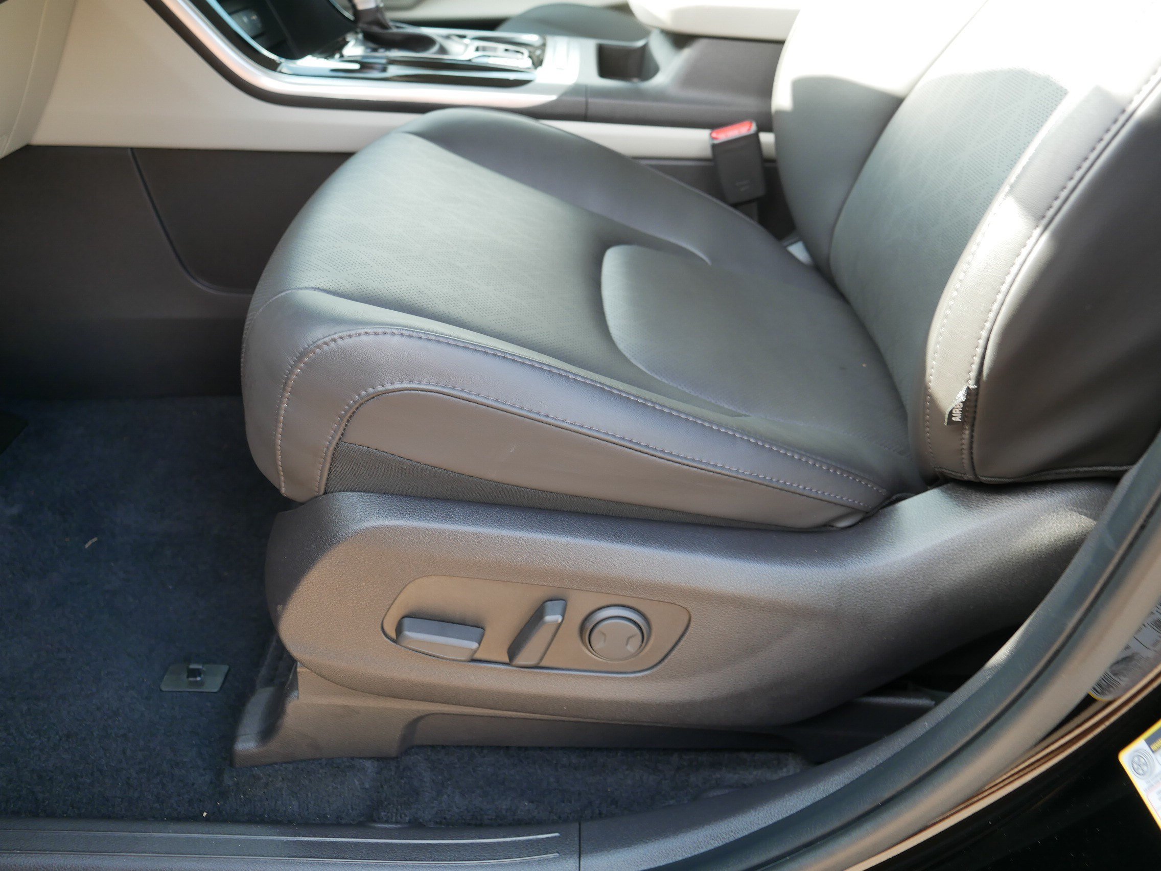 Certified Used 2023 Aurora Black Pearl Kia EX image 20