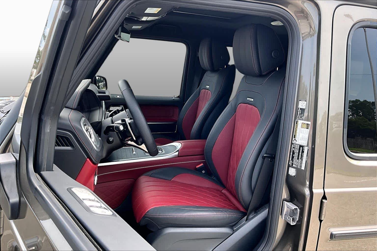 Certified Used 2026 Indium Grey Mercedes-Benz AMG® G 63 image 8