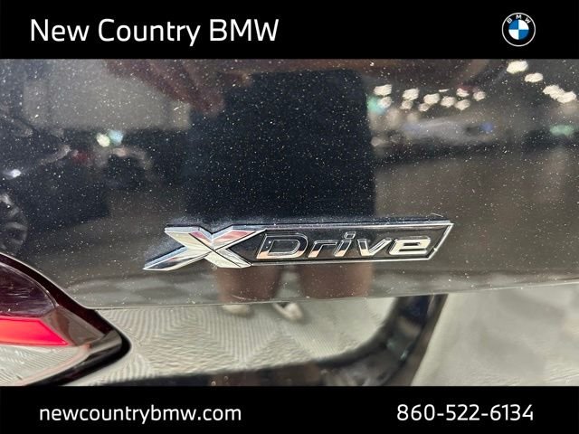 Used 2023 Black Sapphire Metallic BMW 230i xDrive image 10