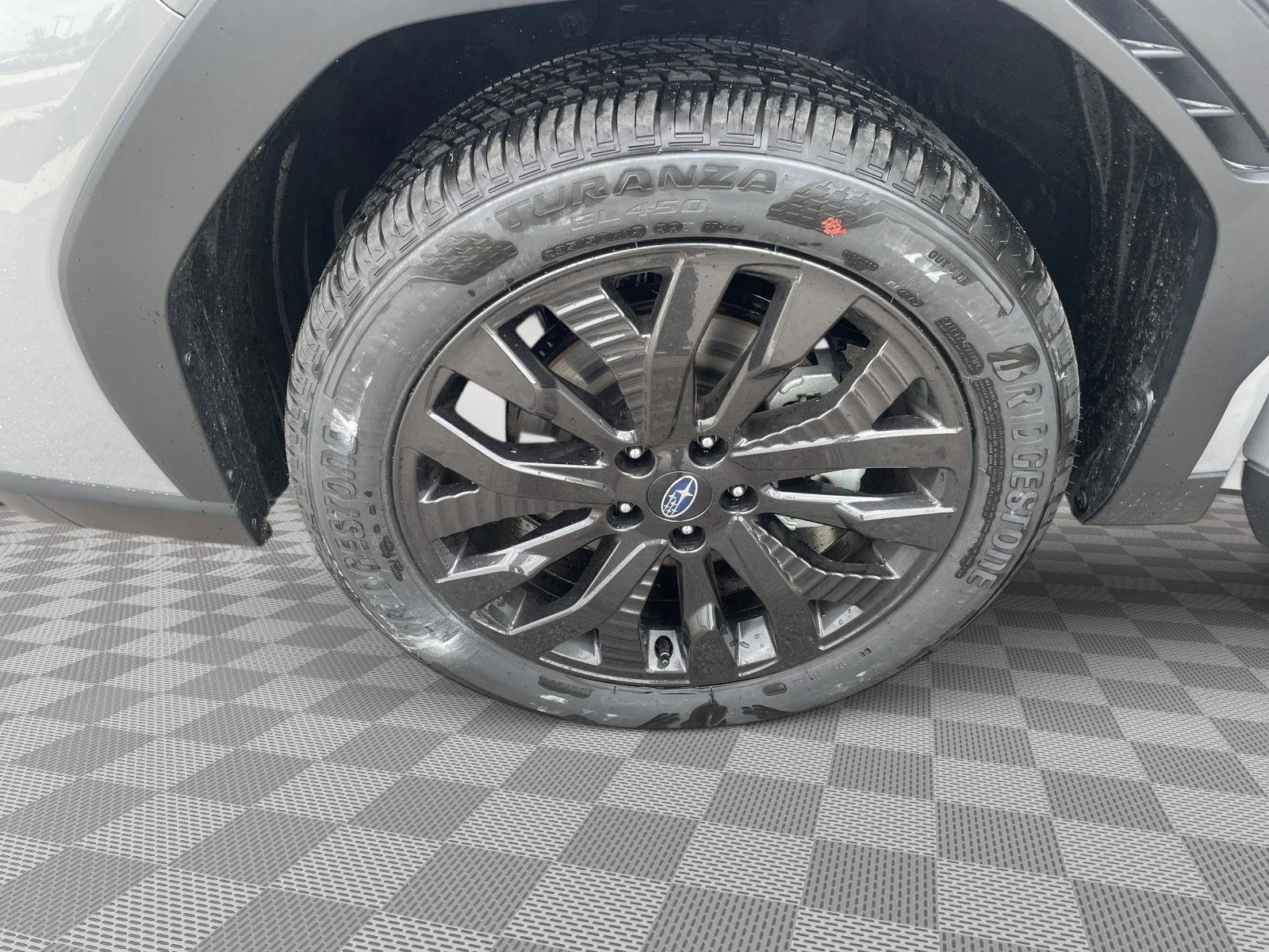 New 2026 River Rock Pearl Subaru Sport image 30