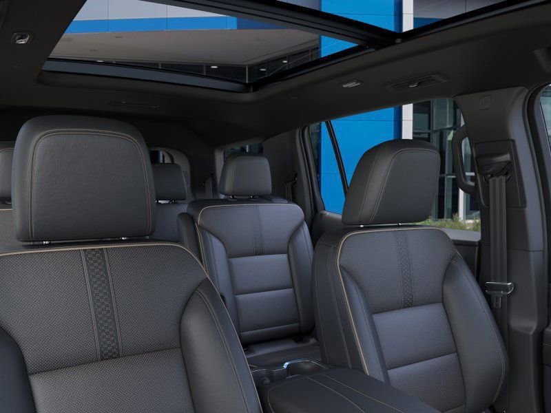 New 2026 Polar White Tricoat Chevrolet High Country image 24