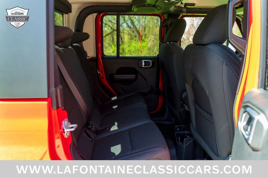 2020 Jeep Gladiator Sport S - Photo 53