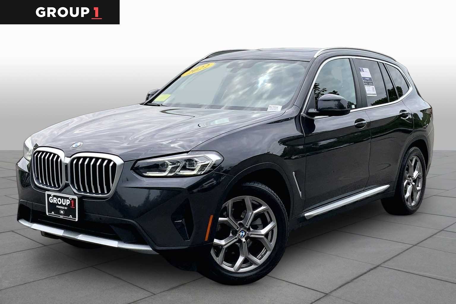 2022 BMW X3 xDrive30i's photo