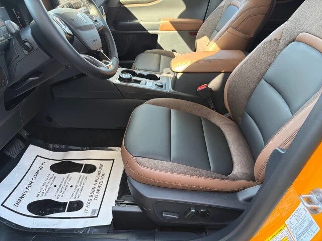 New 2026 Orange Fury Metallic Tri-Coat Ford Outer Banks® image 54