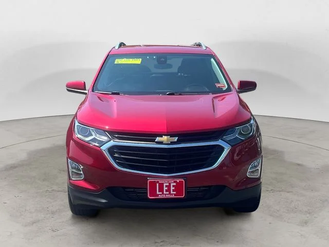 Used 2020 Red Chevrolet LT image 8