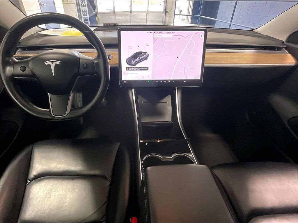 Used 2018 Gray Tesla Long Range image 21