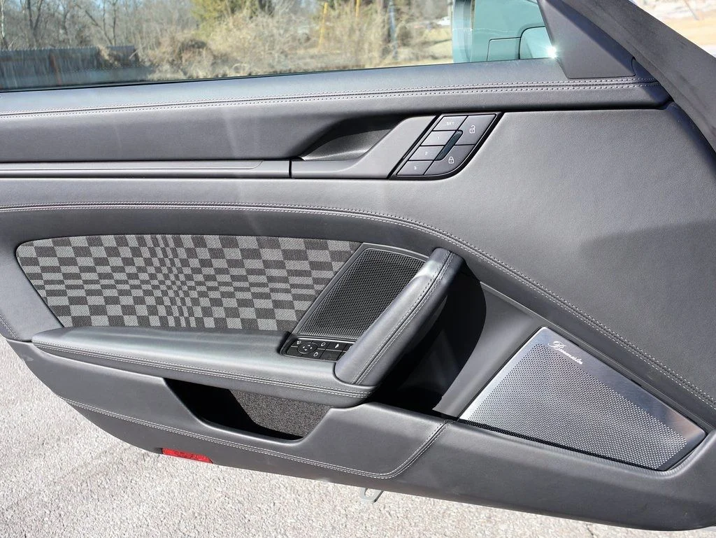 Certified Used 2026 Piant to Sample NARDO Grey Porsche Spirit 70 image 38